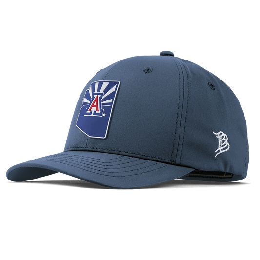 University of Arizona "The Tucson" Flexfit Performance Fitted Orion