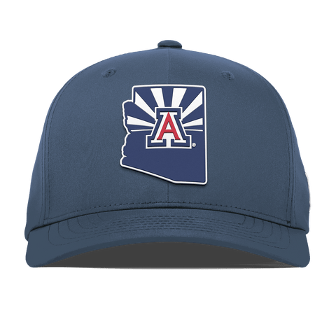 University of Arizona "The Tucson" Flexfit Performance Fitted Orion