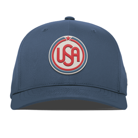 USA Icon Flexfit Performance Fitted Orion