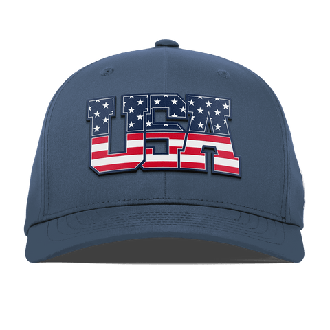USA Tradition Flexfit Performance Fitted Orion
