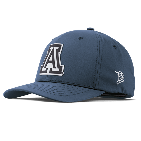 University of Arizona "Vintage Arizona Block" Flexfit Performance Fitted Orion
