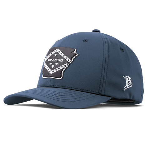 Arkansas Vintage Flexfit Performance Fitted Orion