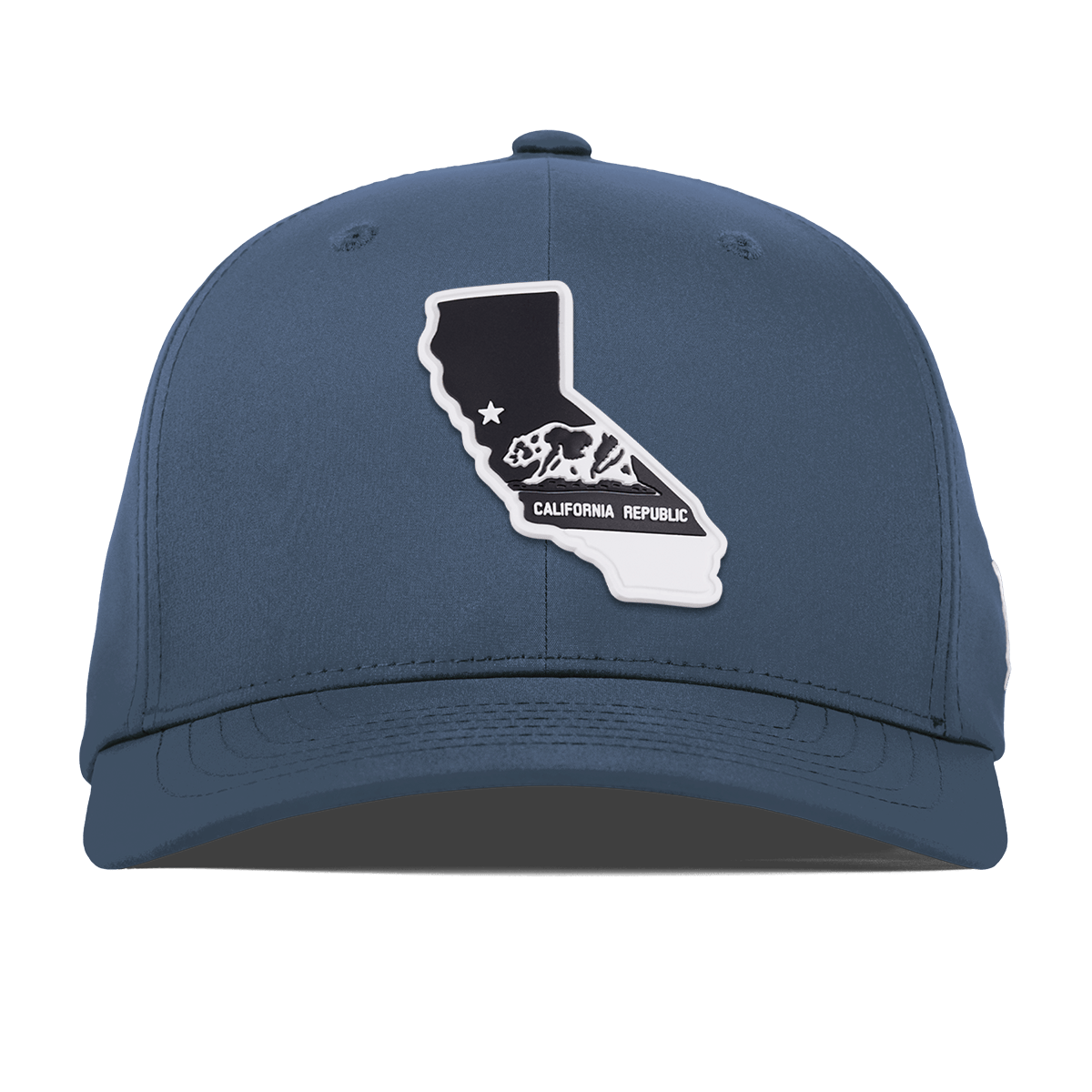 California Vintage Flexfit Performance Fitted Orion