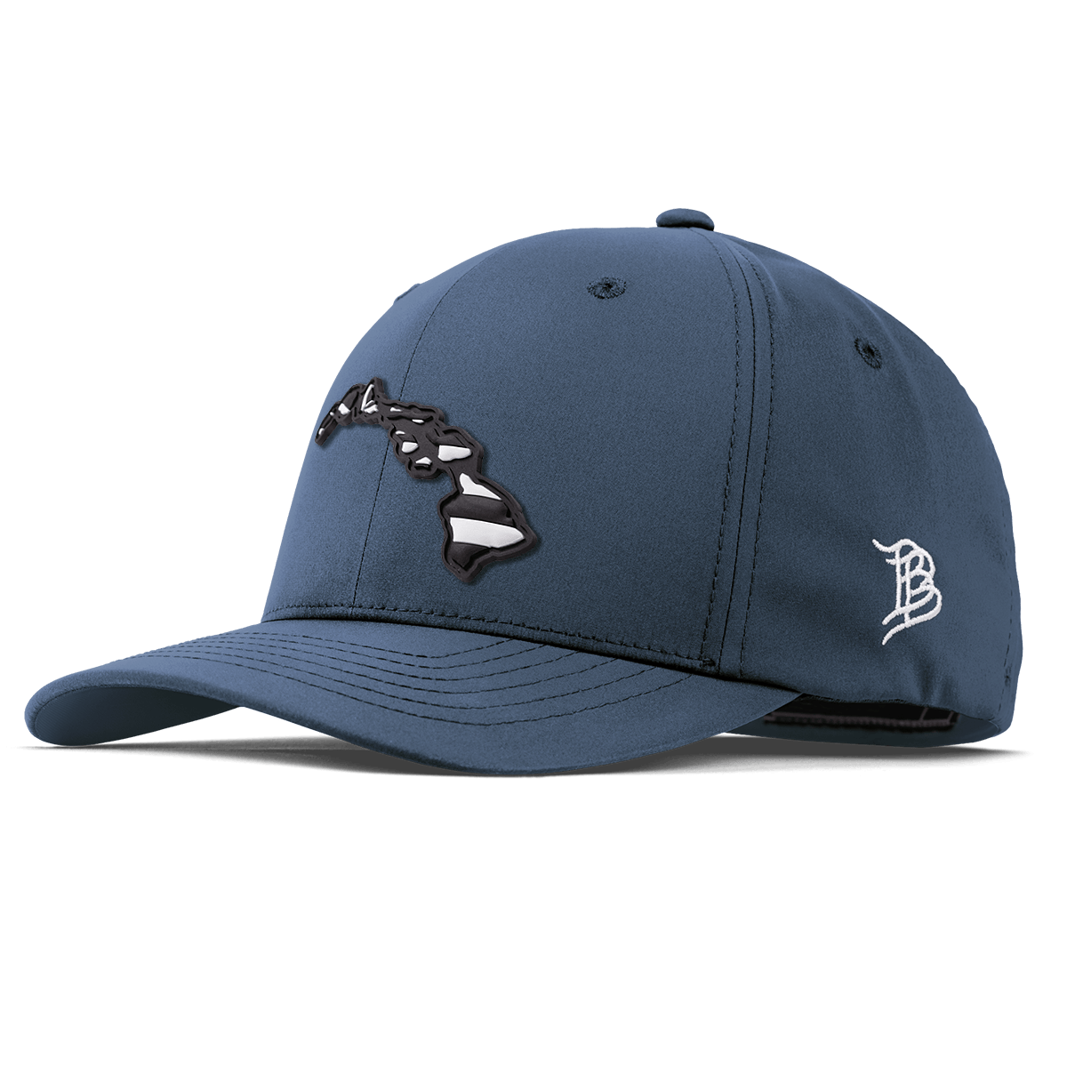 Hawaii Vintage Flexfit Performance Fitted Orion