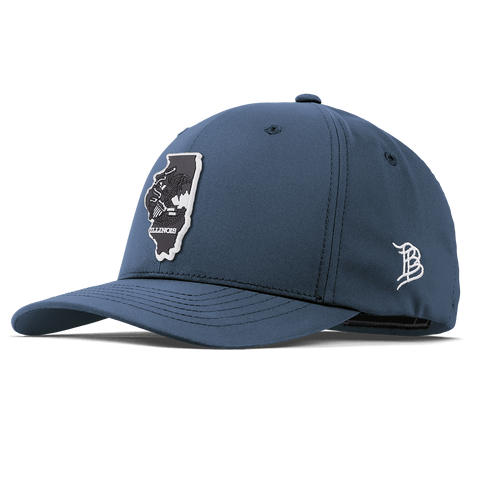 Illinois Vintage Flexfit Performance Fitted Orion