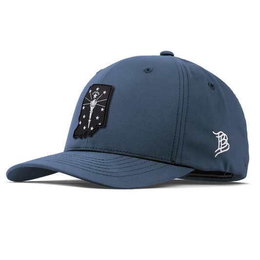 Indiana Vintage Flexfit Performance Fitted Orion