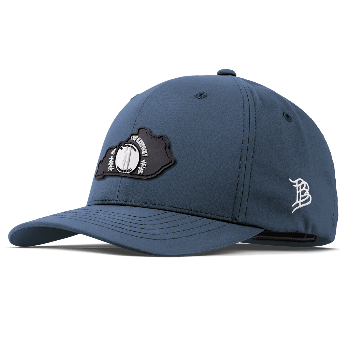 Kentucky Vintage Flexfit Performance Fitted Orion