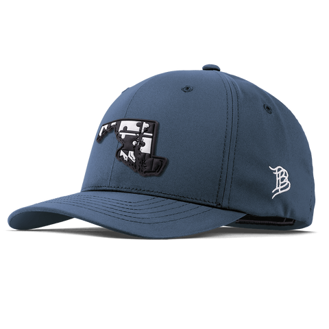 Maryland Vintage Flexfit Performance Fitted Orion