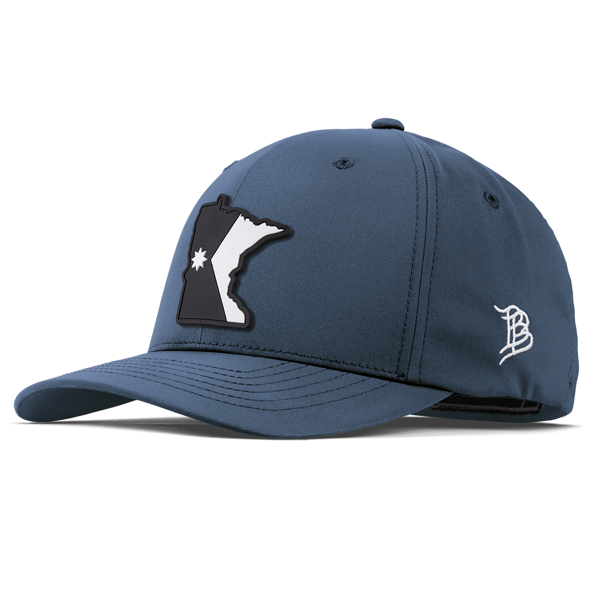 Minnesota Vintage Flexfit Performance Fitted Orion