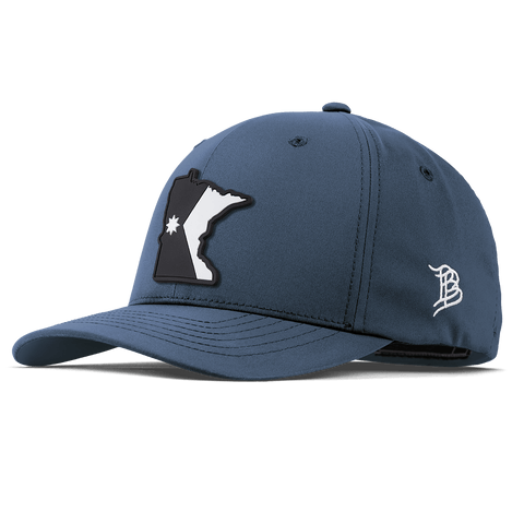 Minnesota Vintage Flexfit Performance Fitted Orion