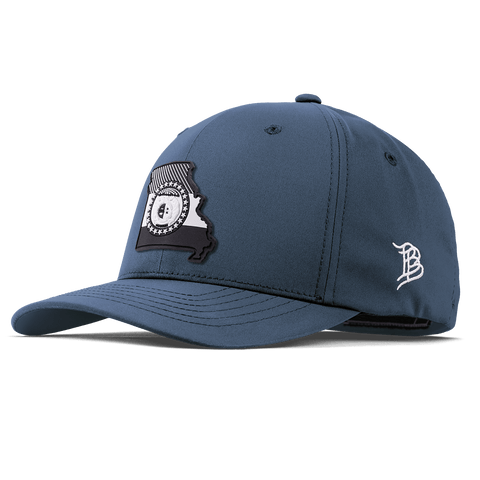 Missouri Vintage Flexfit Performance Fitted Orion