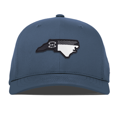 North Carolina Vintage Flexfit Performance Fitted Orion