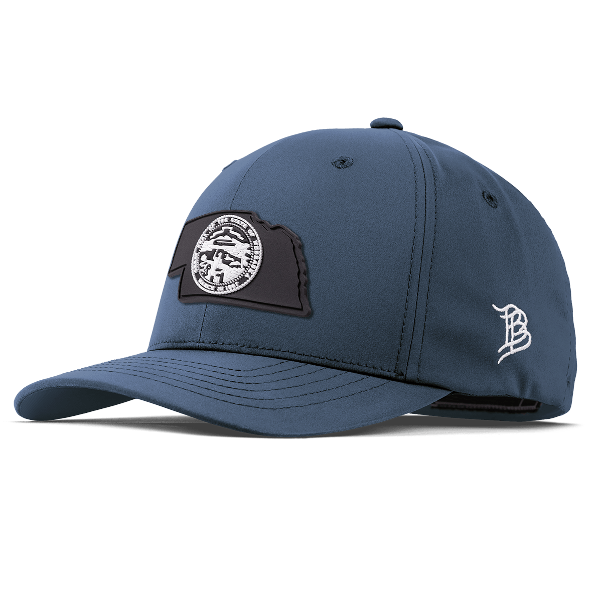 Nebraska Vintage Flexfit Performance Fitted Orion