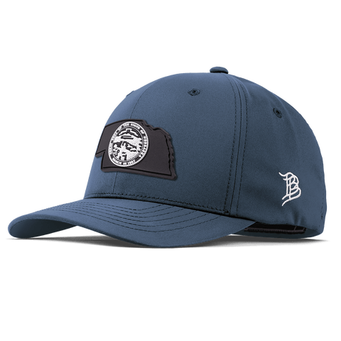 Nebraska Vintage Flexfit Performance Fitted Orion