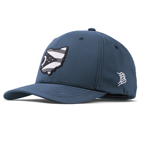 Ohio Vintage Flexfit Performance Fitted Orion