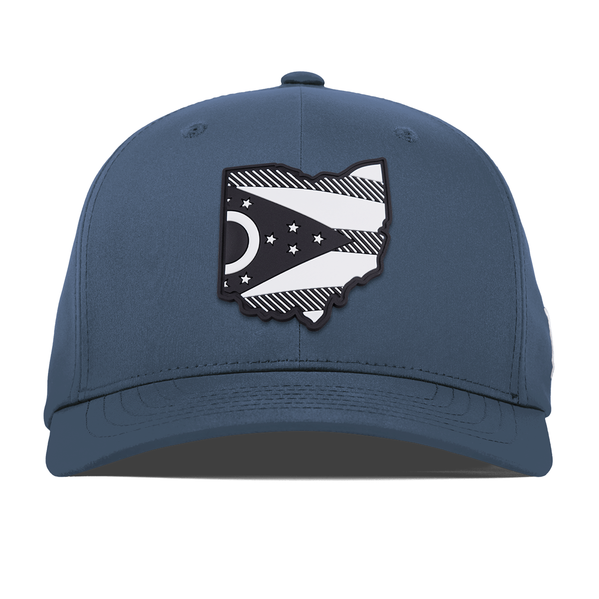 Ohio Vintage Flexfit Performance Fitted Orion