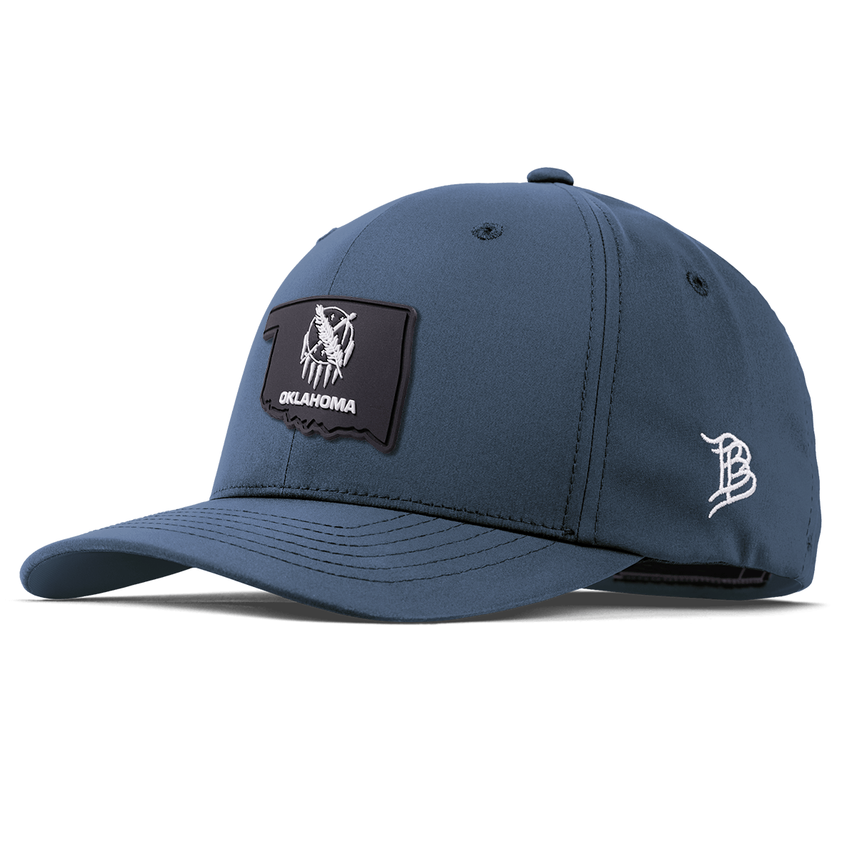 Oklahoma Vintage Flexfit Performance Fitted Orion