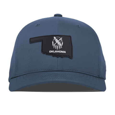 Oklahoma Vintage Flexfit Performance Fitted Orion