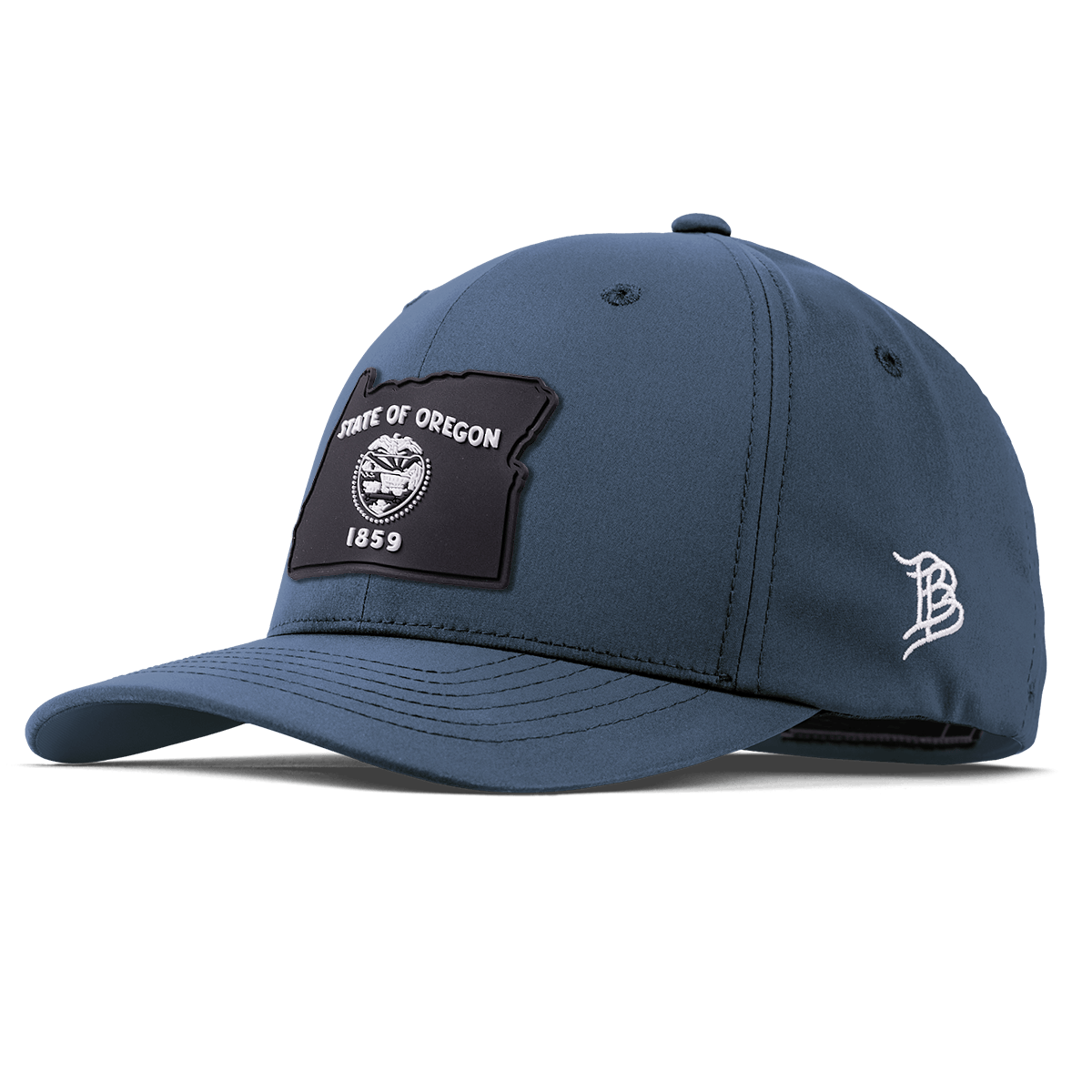 Oregon Vintage Flexfit Performance Fitted Orion