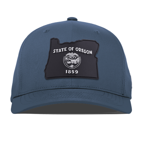 Oregon Vintage Flexfit Performance Fitted Orion
