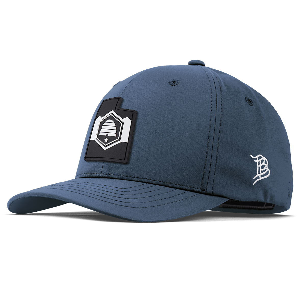 Utah Vintage Flexfit Performance Fitted Orion
