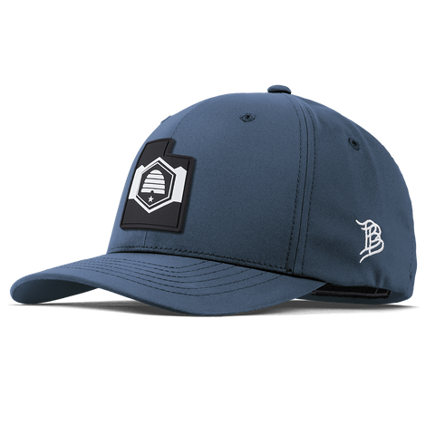 Utah Vintage Flexfit Performance Fitted Orion