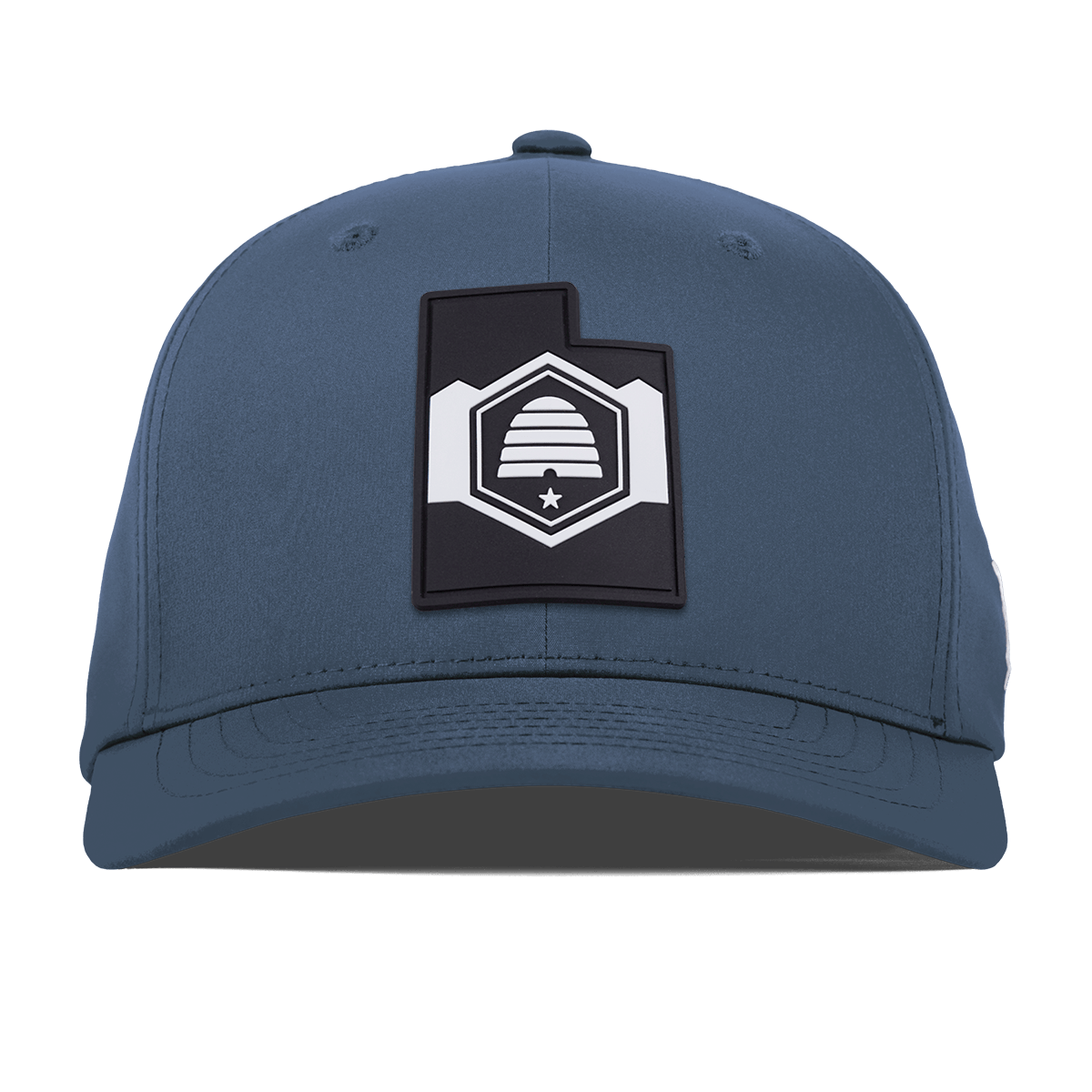 Utah Vintage Flexfit Performance Fitted Orion