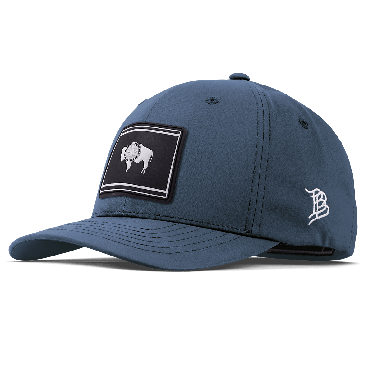 Wyoming Vintage Flexfit Performance Fitted Orion
