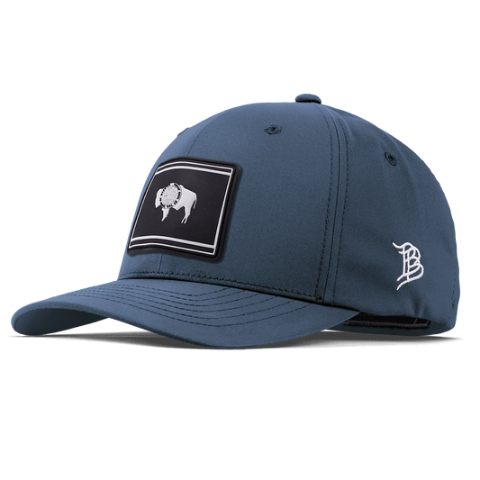 Wyoming Vintage Flexfit Performance Fitted Orion