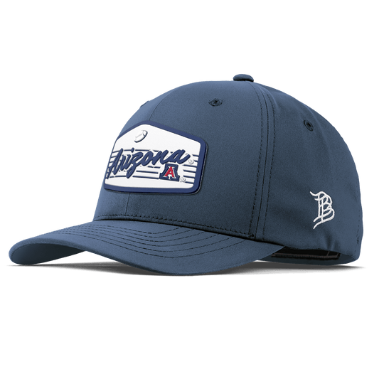 University of Arizona "Wildcats Football" Flexfit Performance Fitted Orion