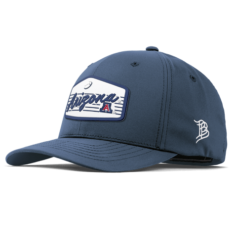 University of Arizona "Wildcats Football" Flexfit Performance Fitted Orion