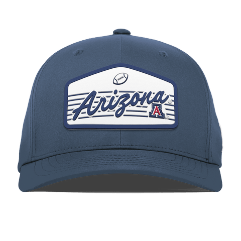 University of Arizona "Wildcats Football" Flexfit Performance Fitted Orion