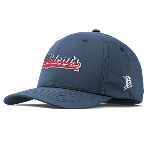 University of Arizona "Wildcats Baseball Script" Flexfit Performance Fitted Orion