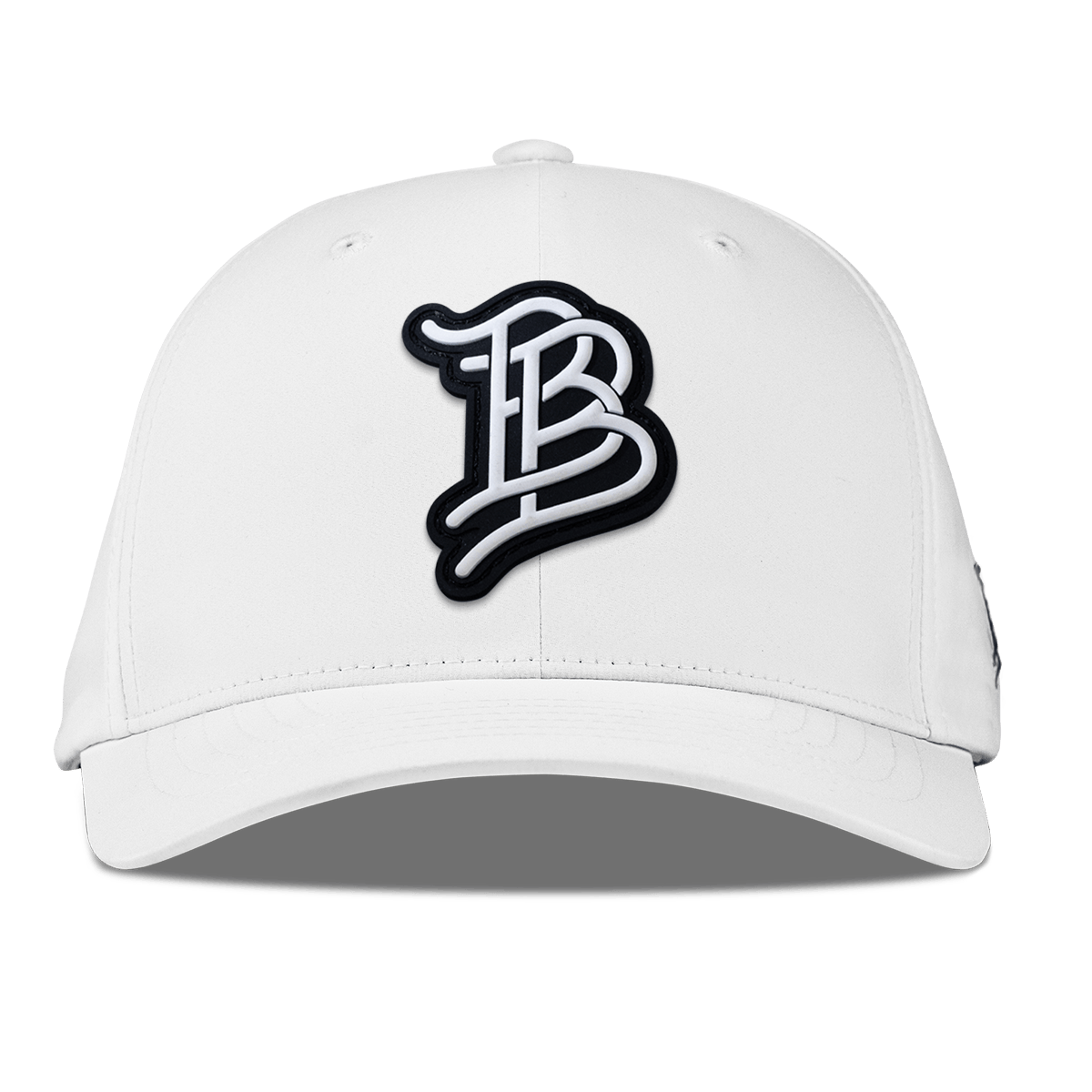 BB Cutout PVC Flexfit Performance Fitted White