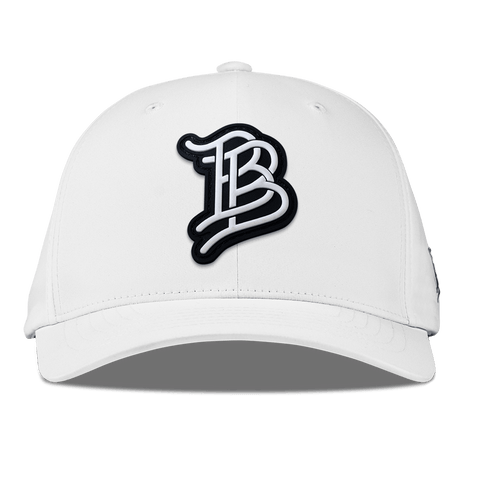 BB Cutout PVC Flexfit Performance Fitted White