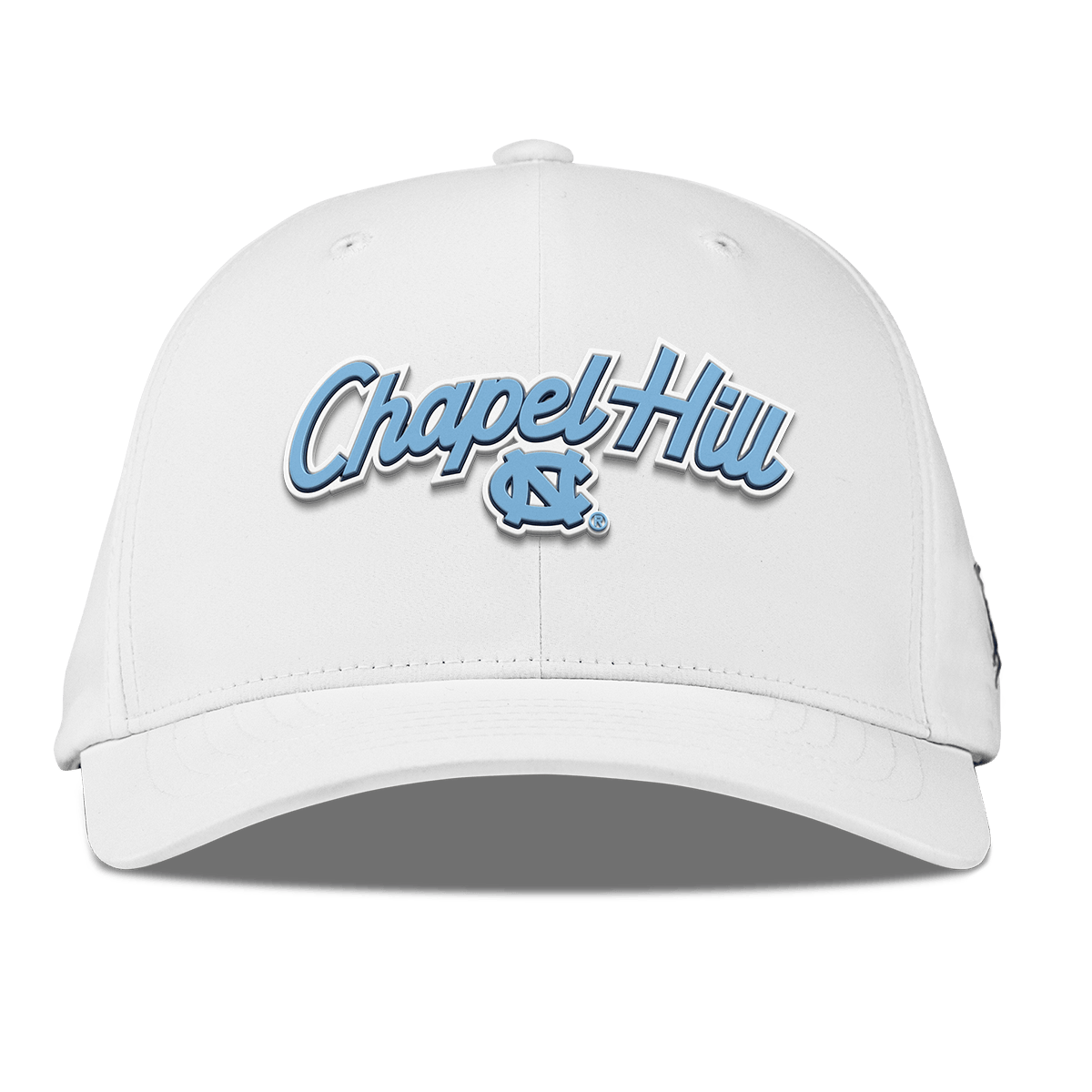 University of North Carolina "Chapel Hill" Flexfit Performance Fitted White