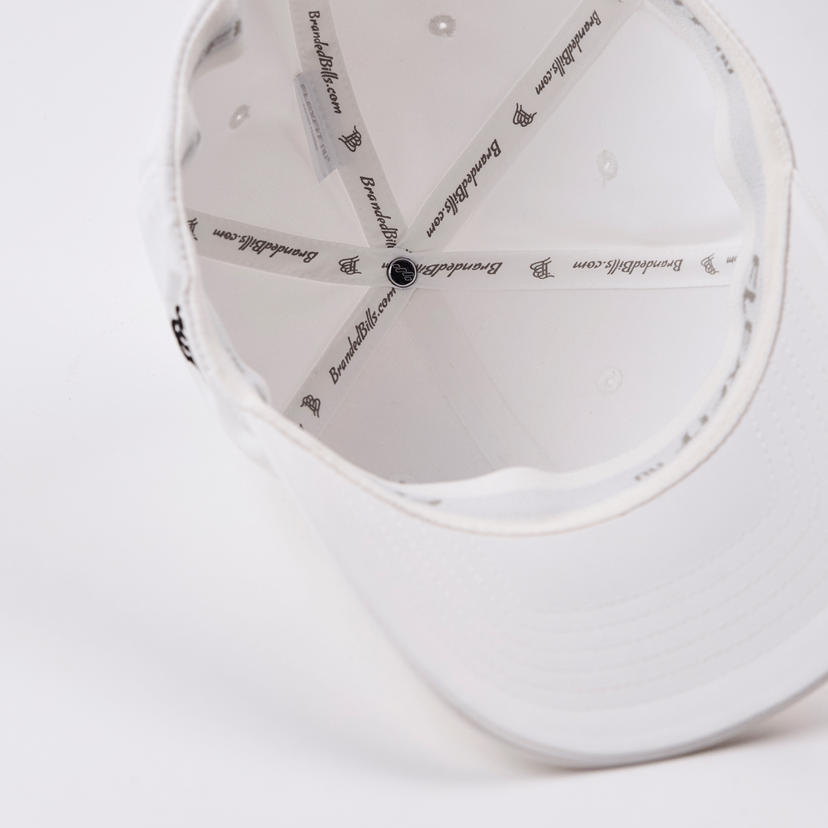 Montana Vintage Flexfit Performance Fitted White