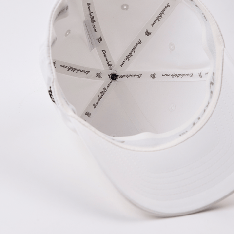 Montana Vintage Flexfit Performance Fitted White