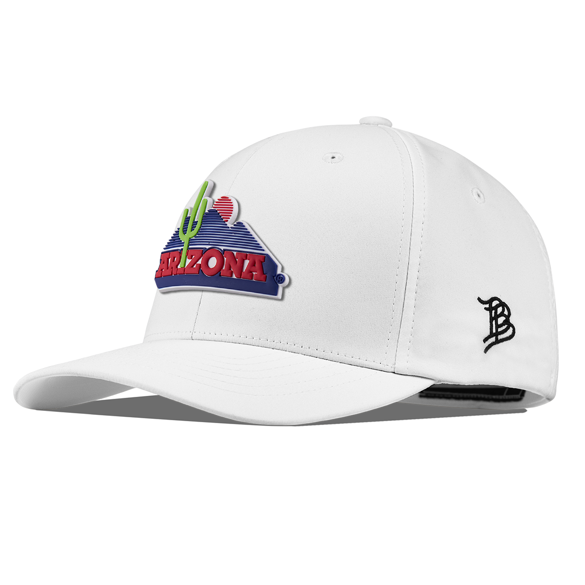 University of Arizona "OG Arizona" Flexfit Performance Fitted White