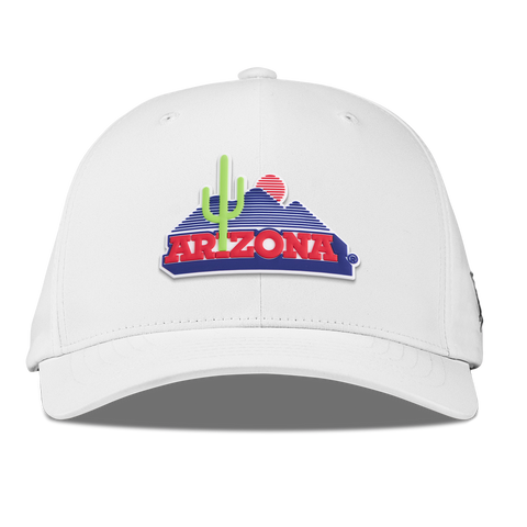 University of Arizona "OG Arizona" Flexfit Performance Fitted White