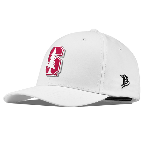 Stanford University "Stanford Team Logo" Flexfit Performance Fitted White