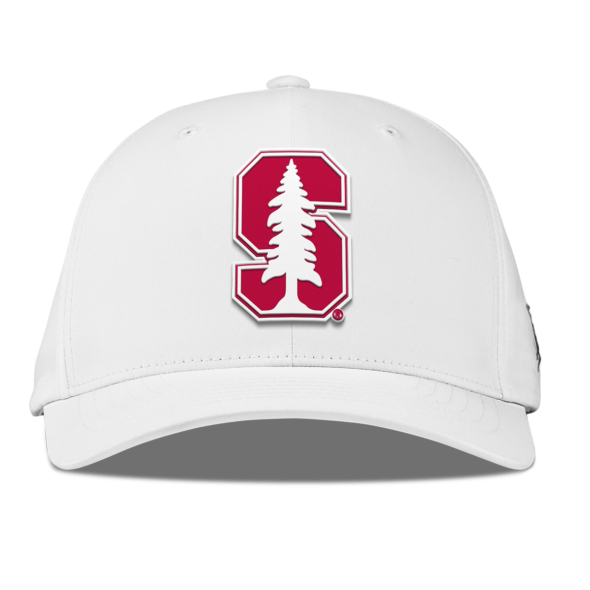 Stanford University "Stanford Team Logo" Flexfit Performance Fitted White