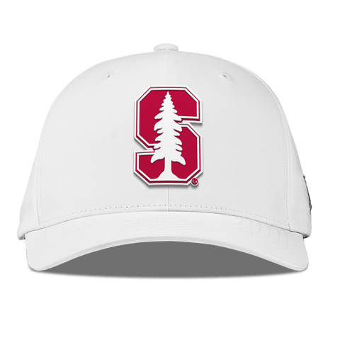 Stanford University "Stanford Team Logo" Flexfit Performance Fitted White