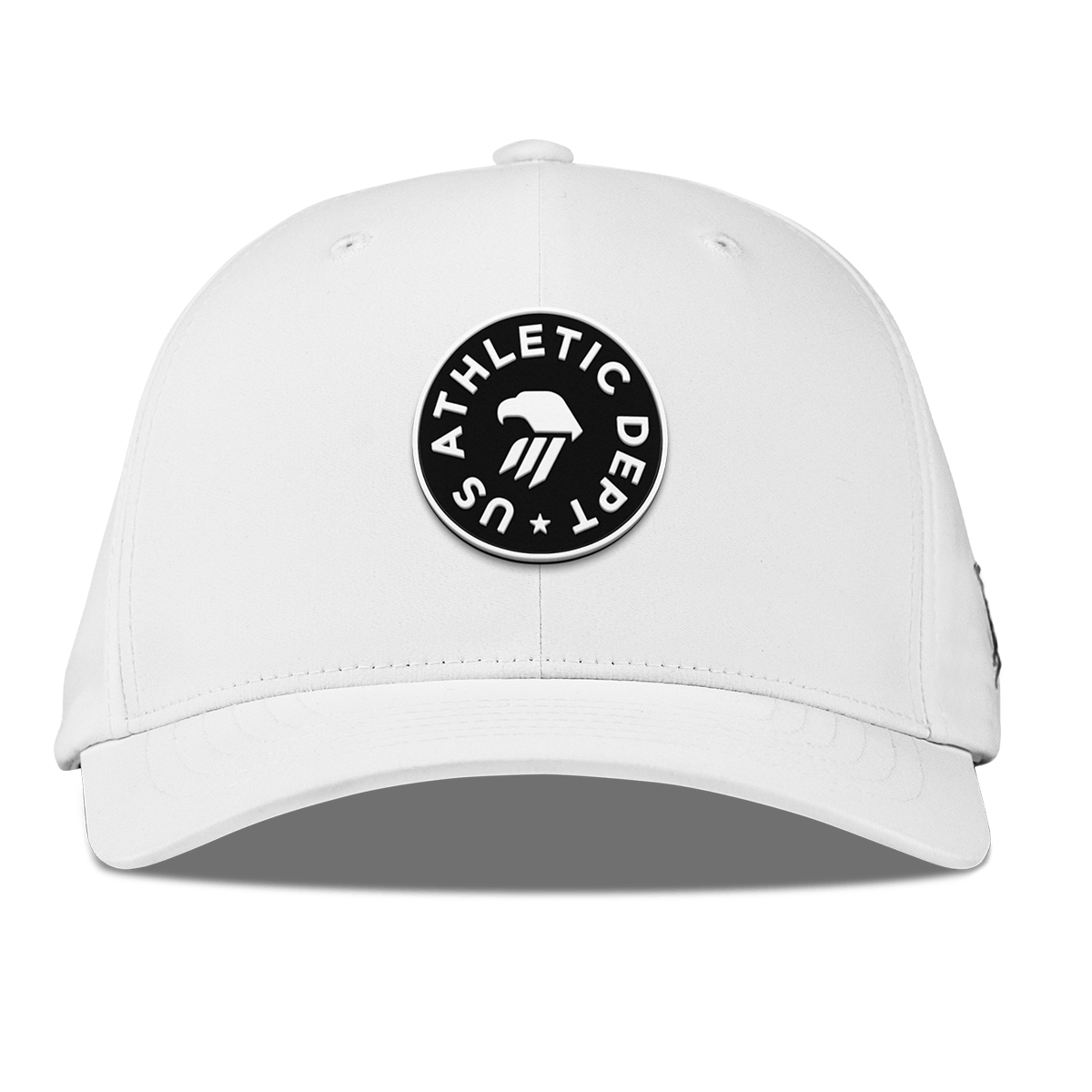 Eagle Athletic Flexfit Performance Fitted White