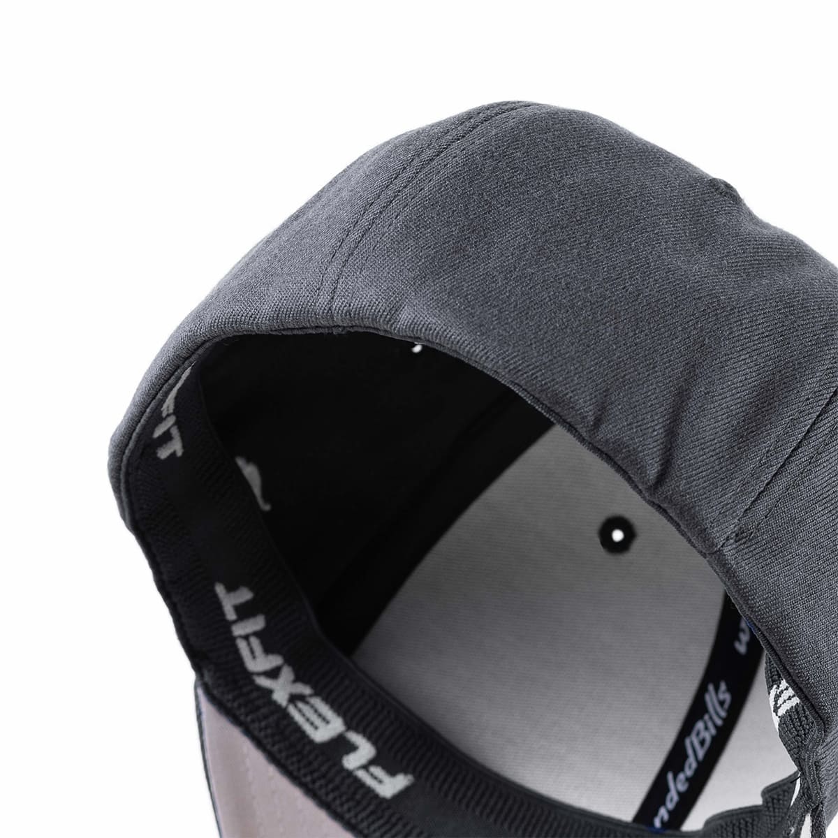 Midnight Horizon Flexfit Fitted Back Charcoal