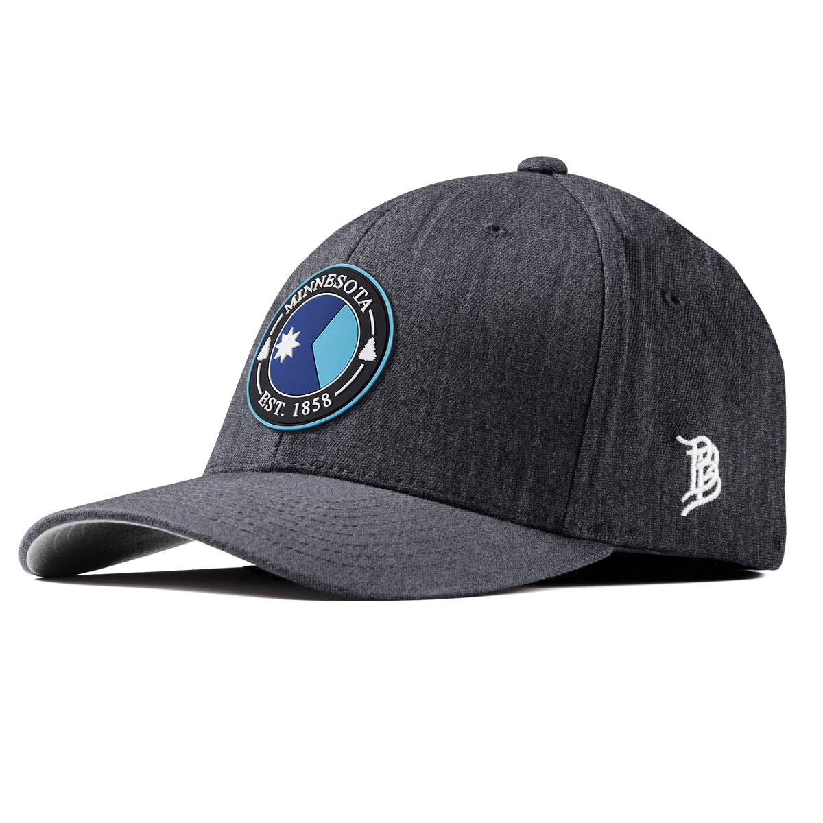 Minnesota Compass Fitted Charcoal