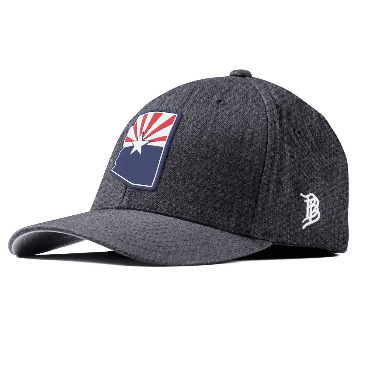 Arizona Patriot Series Fitted Charcoal