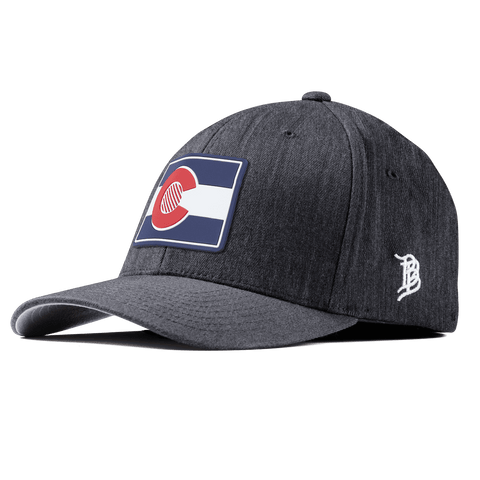 Colorado Patriot Series Fitted Charcoal