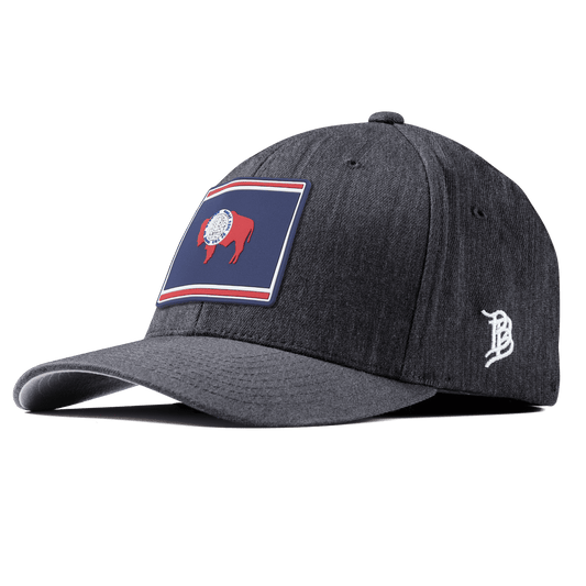 Wyoming Patriot Series Fitted