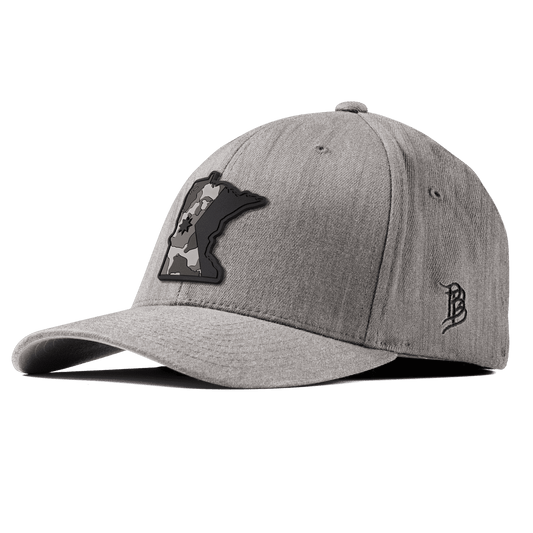 Minnesota Camo Fitted Heather
